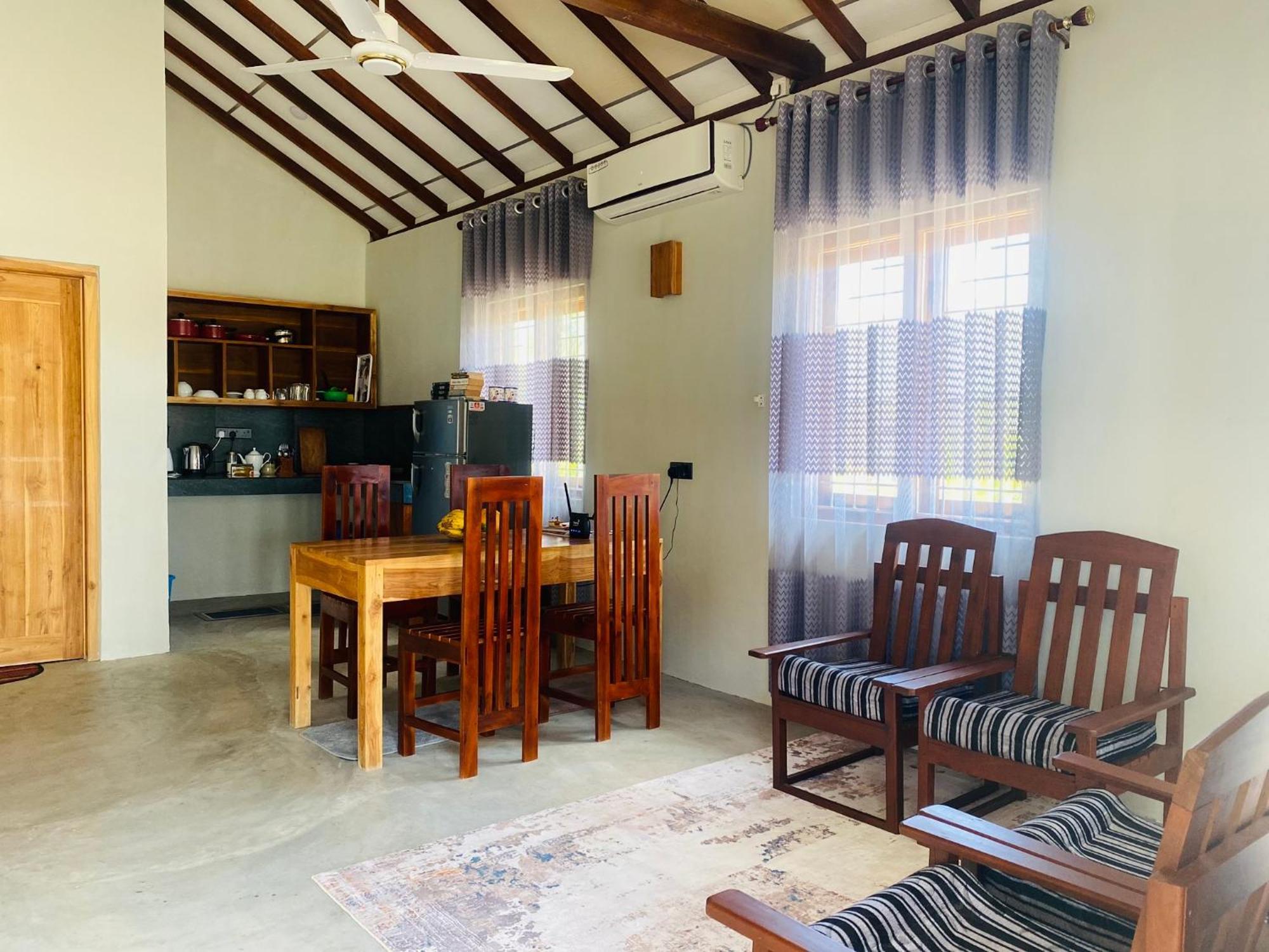 Oceano Beach Villa Arugam Bay Exterior foto